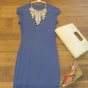 Peakaboo Back Multi Occasion Dress